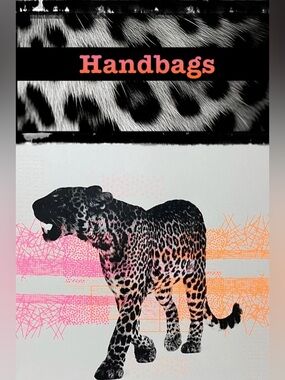 Handbags 🐆